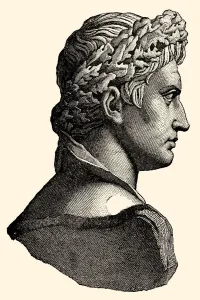 Digital Vision Vectors Artwork Drucke: JULIUS CAESAR