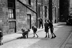 Scotland Street Scene Drucke: Dundee Boys