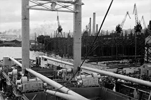 European Industrial Heritage Sites Drucke: Dundee Docks