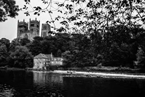 Grafschaft Durham Drucke: Durham