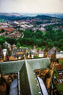 Durham Cathedral Drucke: Durham