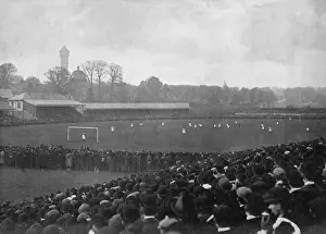 FA Cup Final Drucke: Early Cup Final