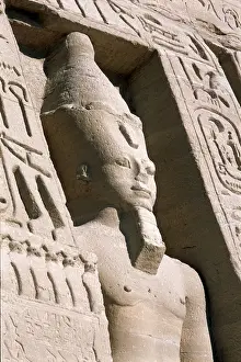 Egyptian Monument Photography Drucke: Egypt