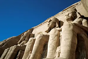 Egyptian Temples Drucke: Egypt