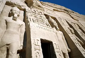 Egyptian Temples Drucke: Egypt