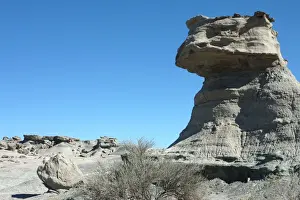 Ischigualasto Provincial Park Drucke: El Esfinge- The Sphynx