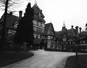 Historic English Country Estates Drucke: Empresss Home