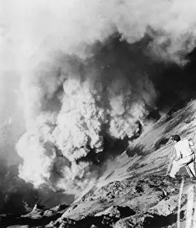 Eruption