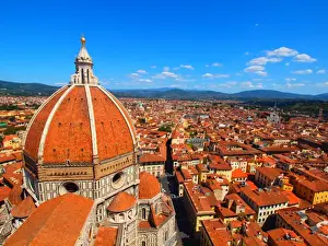 Florence Duomo Drucke: Firenze Duomo