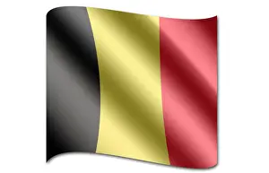 flag von Belgien