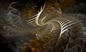 Fractal Geometry Images Drucke: Fractal object