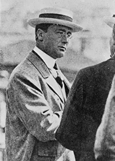 Franklin D Roosevelt Drucke: Franklin D. Roosevelt