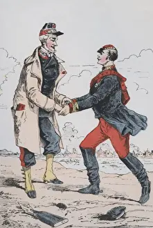 Französische Chirurgen