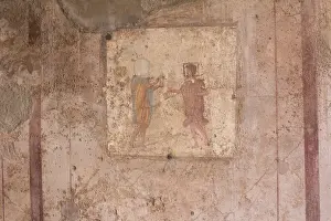 Pompeii Frescoes Drucke: Frescoes