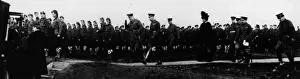 Salisbury Plain England Drucke: George And Kitchener
