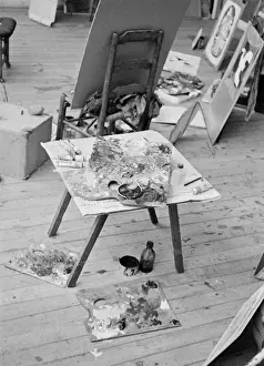 Bilder Datiert 1. Februar 2011: Atelier Georges Braque