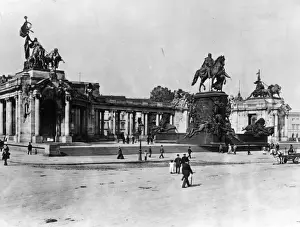 German Monuments Drucke: German Monument