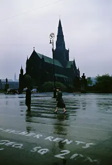 Glasgow Regen