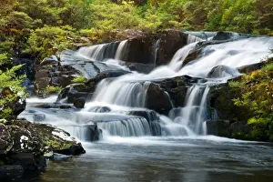 New South Wales Waterfalls Drucke: Gloucester Falls