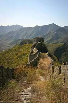 East Asia Photography Drucke: Great Wall