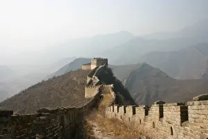 International Landmark Photos Drucke: Great Wall