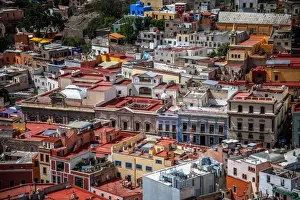 Guanajuato Stadt