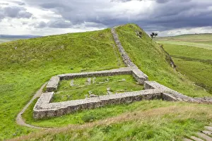 Hadrians Wall Drucke: Hadrians Wall