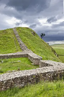 HADRIANs WALL History Drucke: Hadrians Wall