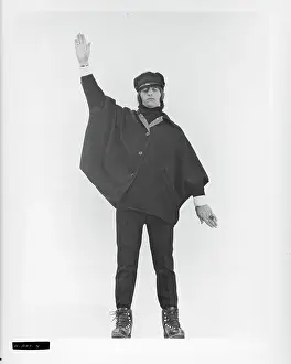 Beatles Band Members Drucke: Help! Portrait