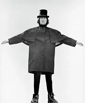 George Harrison Drucke: Help! Portrait
