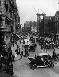 Bilder Datiert 21. Juni 2015: Holborn