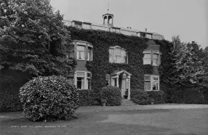 Charles Dickens Home Drucke: Last Home