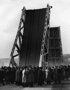 Vintage Engineering Photos Drucke: Bascules