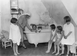 Bath Time