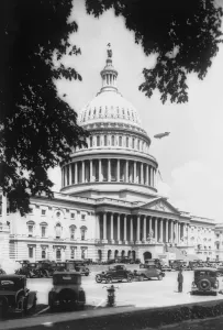 Capitol Building Drucke: The Capitol