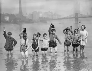 Cooling Down