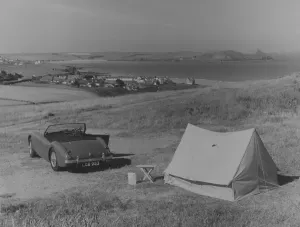 North Cornwall Coast Drucke: Cornish Camping
