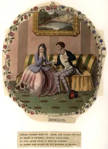 Erklärung der Liebe