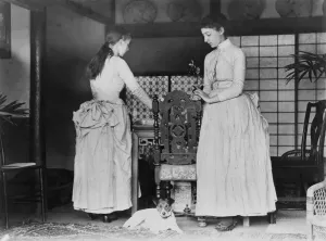 Oriental Interior Design Drucke: Decor And Decorum