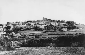 North Wales Landmarks Drucke: Denbigh