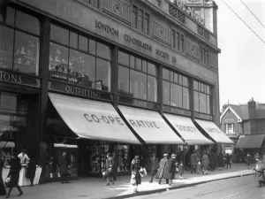 Ostham Cooperative