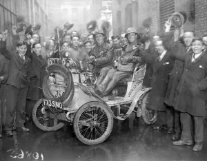 Hulton Archive Collection Online Drucke: Goodbye Jerusalem