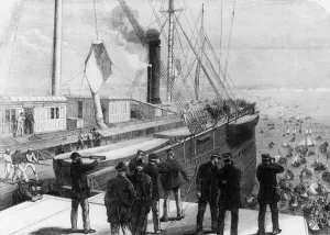 Great Eastern Ship Drucke: Great Eastern