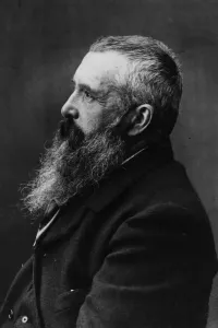 Drucke von Französischer Maler Claude Monet (1840-1926), einer der Gründer des Impressionismus. (Fotografie von Hulton Archive/ Getty Images) Claude Monet Drucke: Klaus Moinet