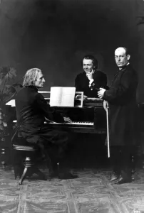 Franz von Liszt