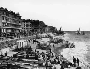 Hasting-Bucht
