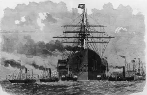 Isambard Kingdom Brunel Drucke: Segel und Dampf