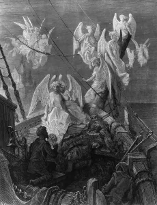 Serafen und Seefahrer