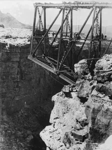 Railway Engineering History Drucke: Highest Bridge