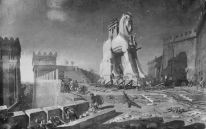Drucke von Finanzkunstgalerie Archivhaus der Hultons Entdecken Sie die Vergangenheit, gestalten Sie die Zukunft mit zeitlosen Illustrationen: Die Hulton-Archive